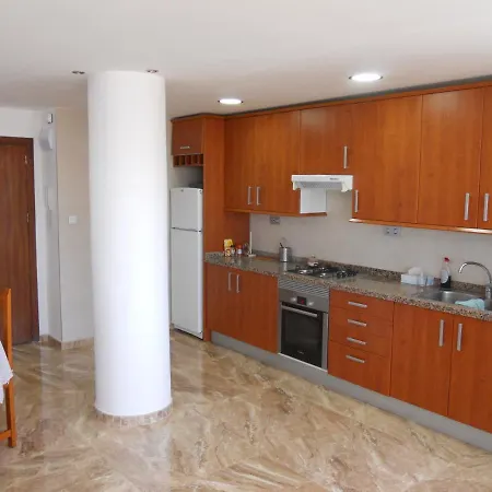 Cinco Torres Apartment