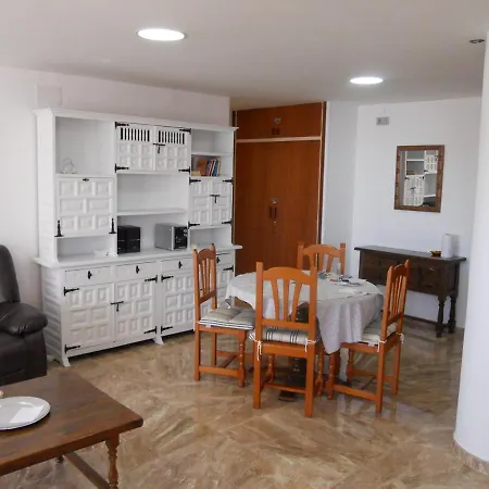 Cinco Torres Apartment *