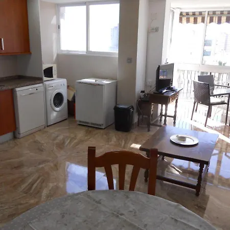 Apartment Cinco Torres