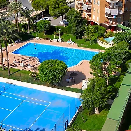 Cinco Torres Lägenhet