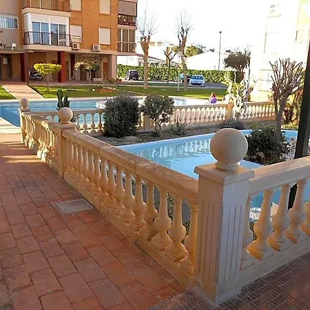 Cinco Torres Lägenhet El Campello