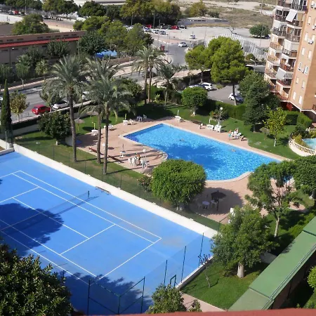 Apartment Cinco Torres *