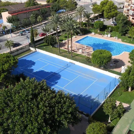 Cinco Torres Apartment *