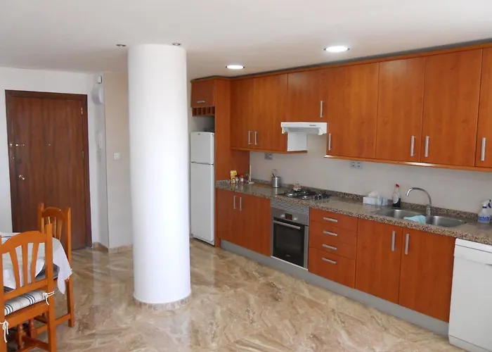 Cinco Torres Apartman