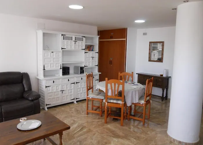Cinco Torres Apartman *