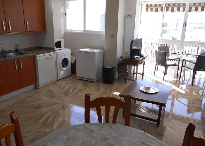 Apartman Cinco Torres