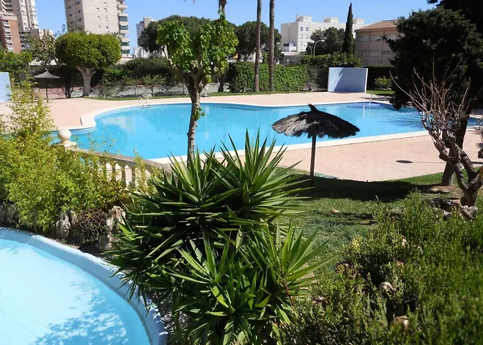 Apartman Cinco Torres El Campello