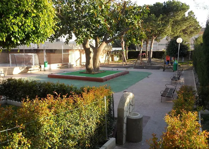 Cinco Torres Apartman *