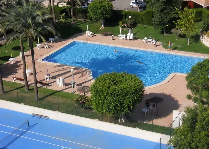 Cinco Torres Apartman
