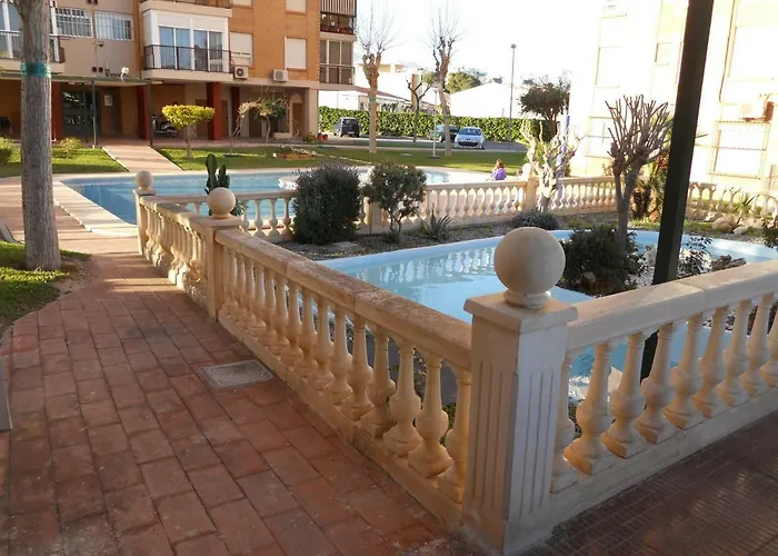Cinco Torres Apartman *