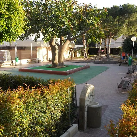 Cinco Torres 公寓 *