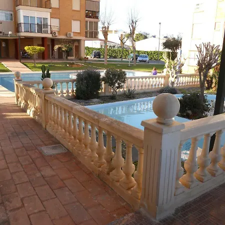 Cinco Torres 公寓 *